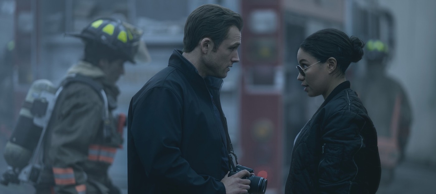 "Дым" — новый драматический сериал Apple с Тэроном Эджертоном