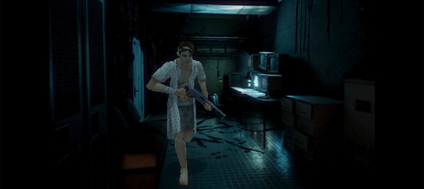 Вышла демо-версия Phase Zero – нового хоррора в стиле Resident Evil с графикой PS1