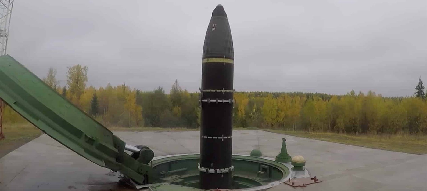 СМИ: В сеть попали 2 миллиона документов о российских ядерных базах, в том числе чертежи, схемы и характеристики ракетных шахт