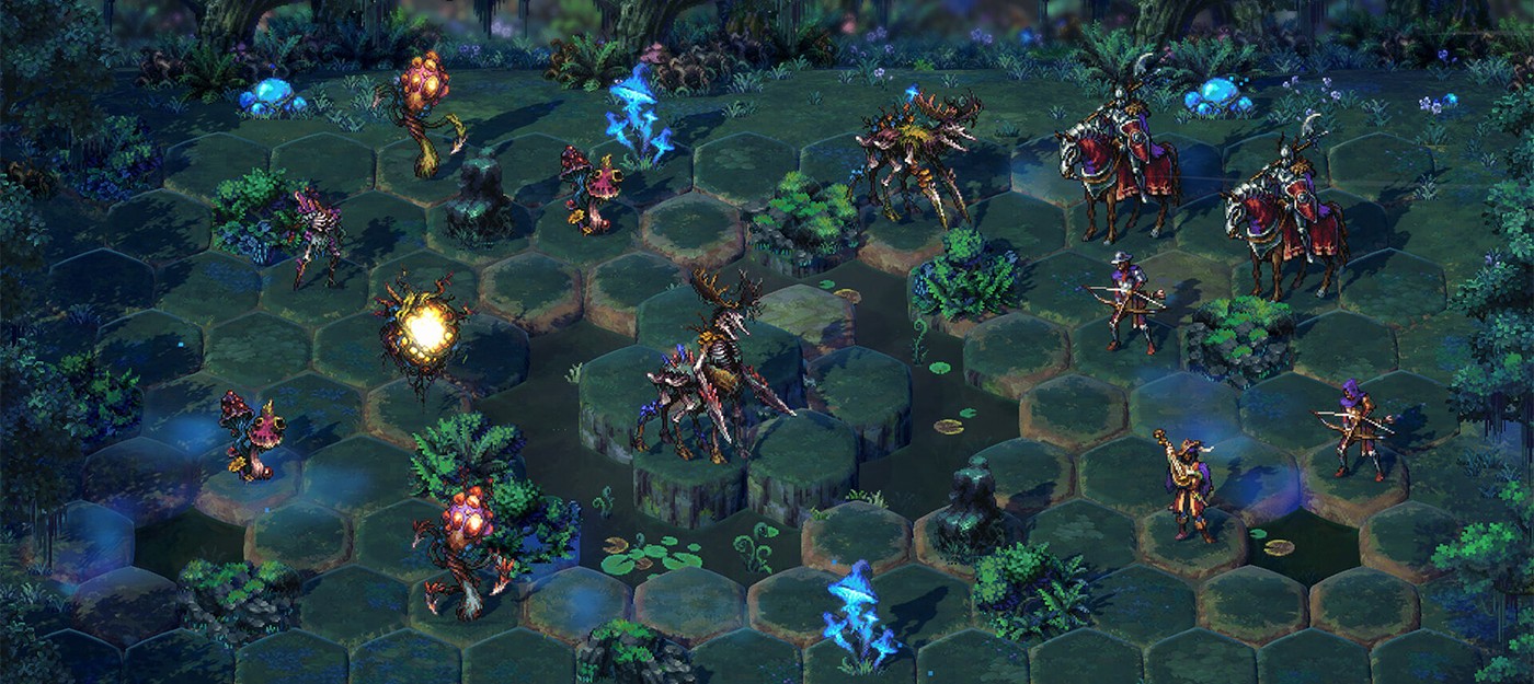 Разработчики Songs of Conquest рассказали про геймплей за фракцию Roots – релиз скоро