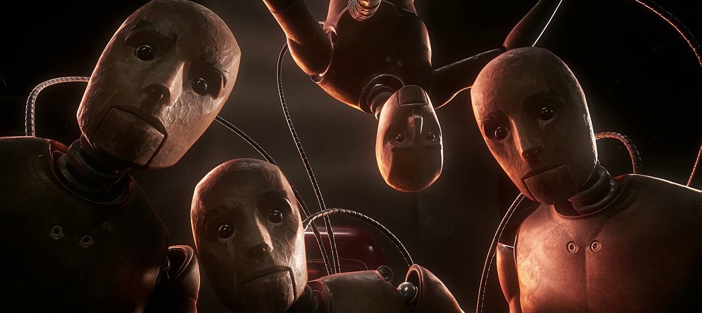 Количество игроков Atomic Heart превысило 10 миллионов человек