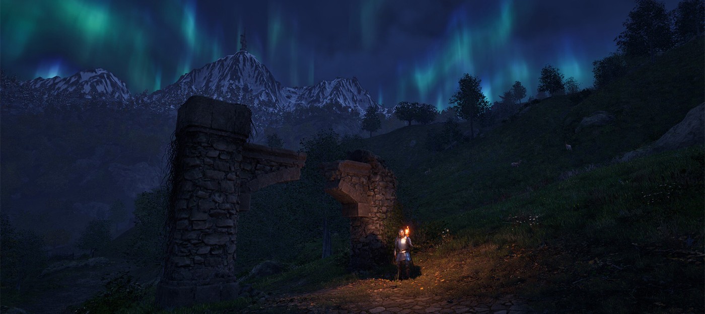 Игрок Oblivion Remastered вылетел за пределы мира после одного шага, разогнавшись до 222 миллионов единиц скорости