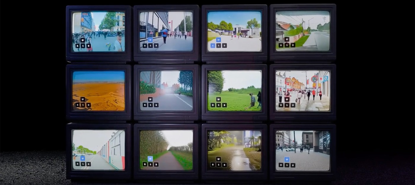 Odyssey – новый интерактивный ИИ-генератор видео превращает "галлюцинации" в сюрреалистическое путешествие