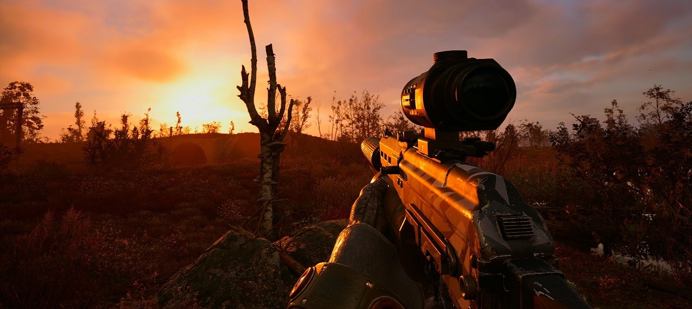 Новый патч для STALKER 2 исправляет всего семь багов