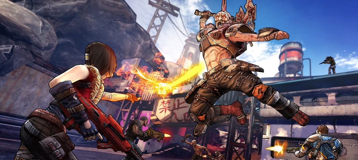 Моддеры пытаются возродить Borderlands Online — для этого им нужна помощь специалистов
