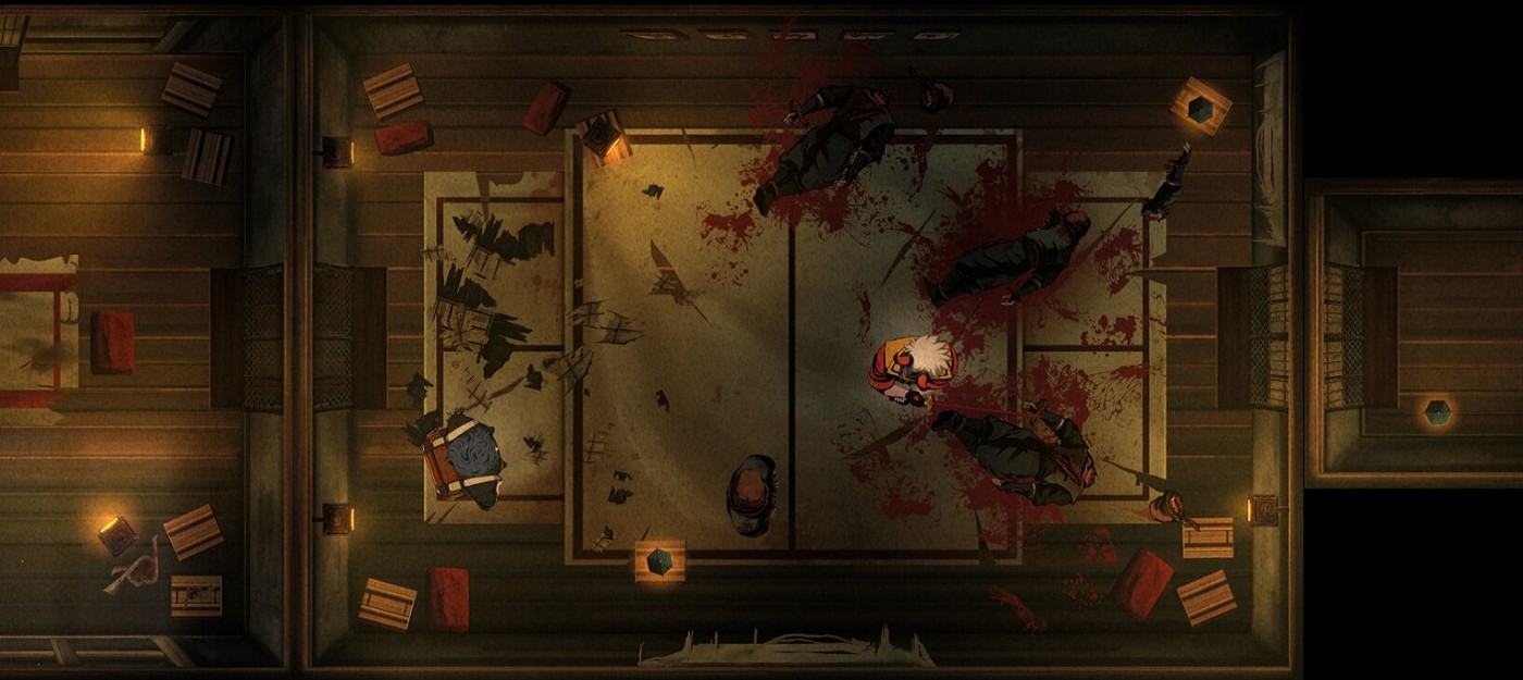 В Steam можно опробовать демоверсию ураганного самурайского экшена Sick Samurai в ретро-аниме стиле