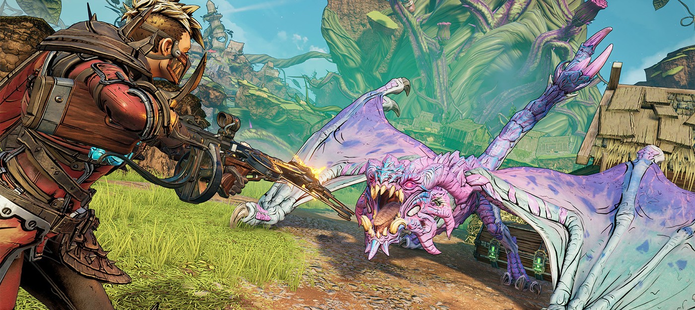 Epic Games раздает Tiny Tina's Wonderlands бесплатно до 5 июня