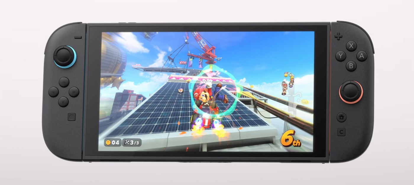 Российские подкастеры получили Switch 2 за девять дней до релиза и не боятся Nintendo