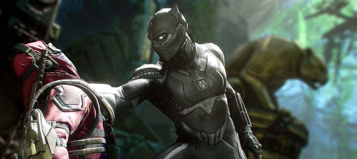 EA продолжит разработку трёх игр Marvel несмотря на отмену Black Panther