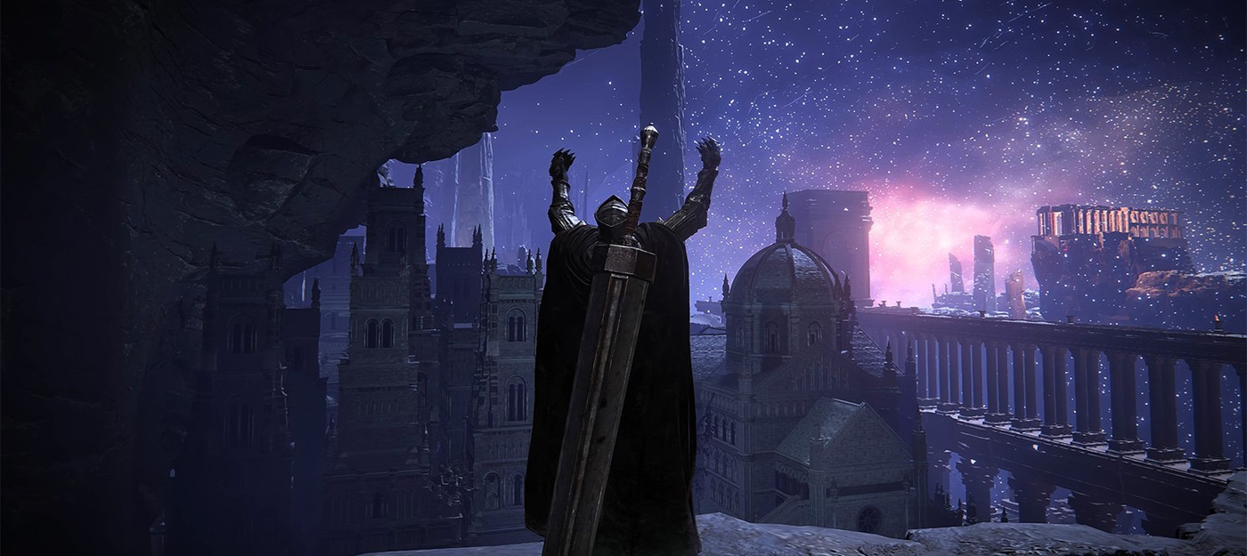 СМИ: Алекс Гарленд рассматривает звезду боевика "Под огнём" на главную роль в экранизации Elden Ring