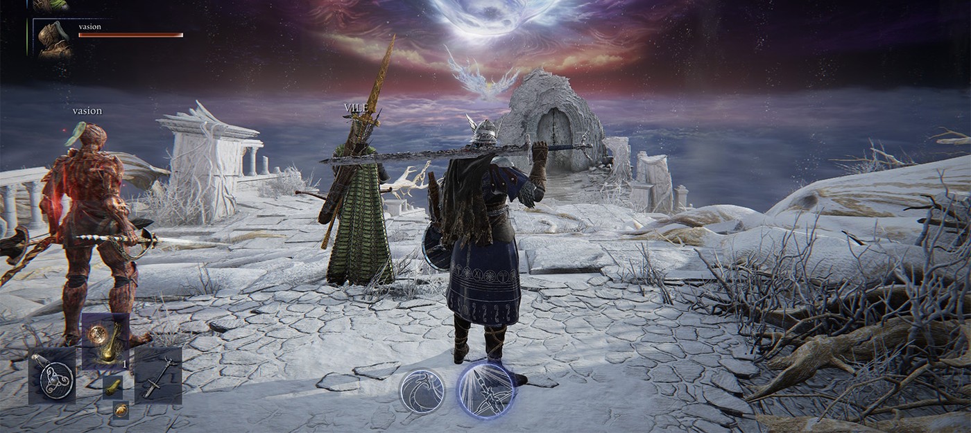 Как быстро поднять уровень в Elden Ring Nightreign