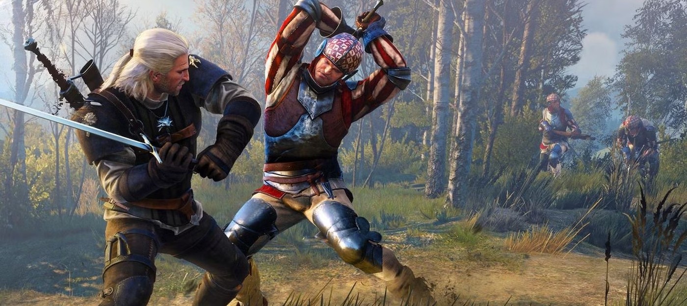 CD Projekt RED добавит поддержку модов для The Witcher 3 на консолях