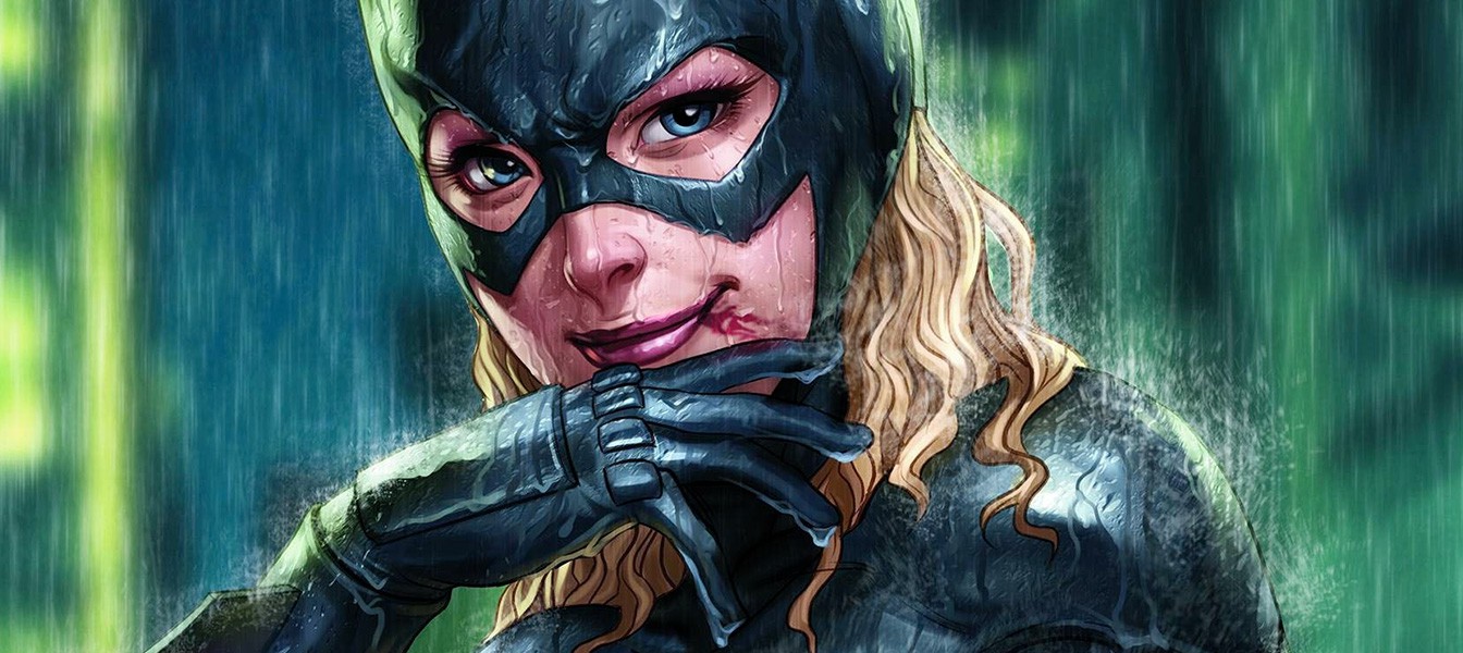 Новый костюм Batgirl – и это один из лучших костюмов супергероинь