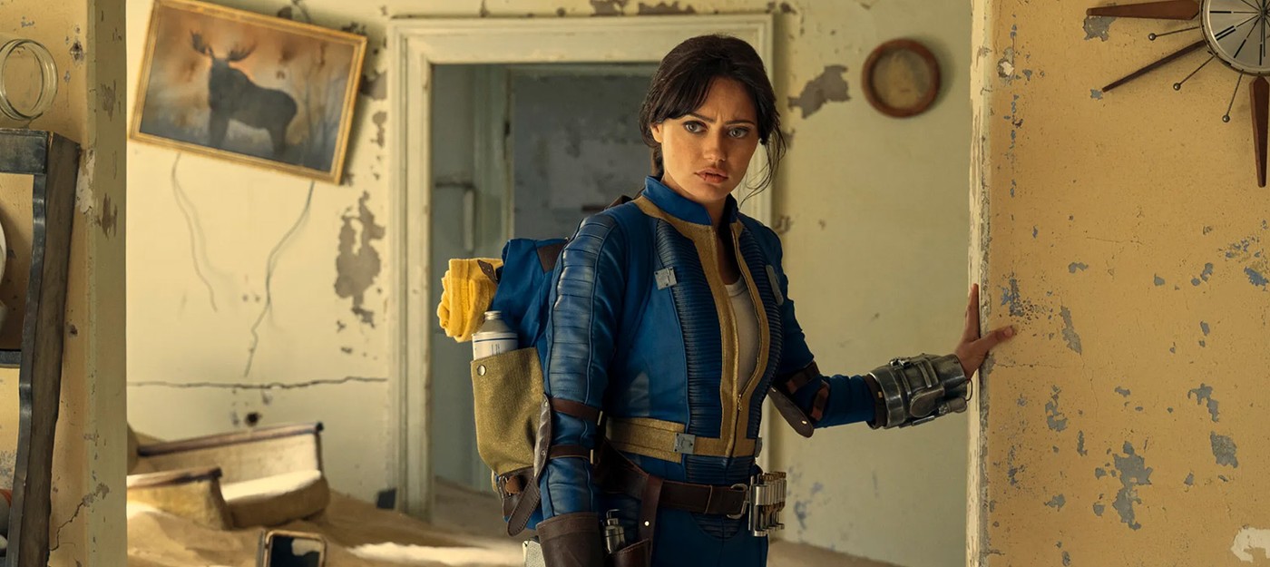 После премьеры сериала Fallout число активных игроков в Fallout 3 и Fallout 4 выросло на 225%