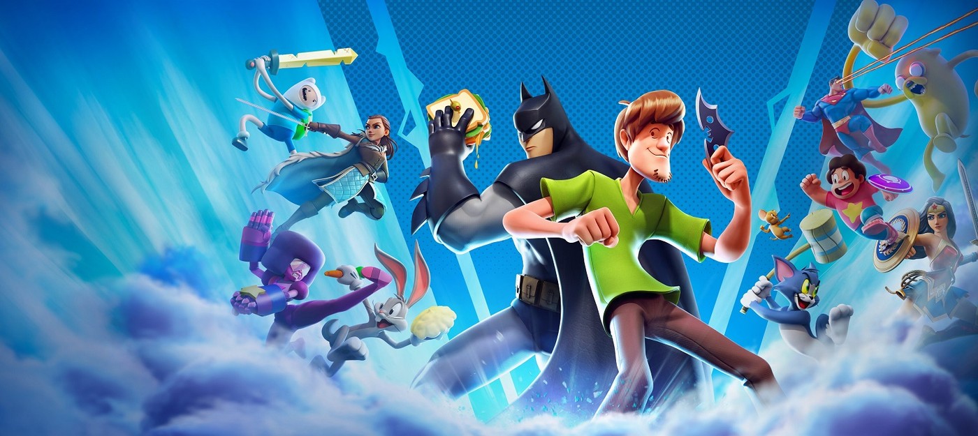 Warner Bros. закрыла файтинг MultiVersus — игра просуществовала ровно год