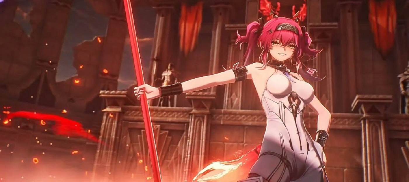 Патч 2.4 для бесплатной гачи Wuthering Waves выйдет 12 июня и продолжит основной сюжет