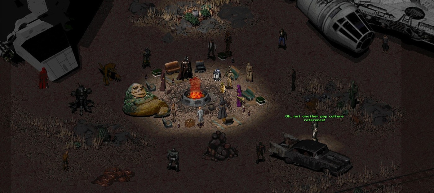 Создатель Fallout об играх на 100+ часов: "Чем длиннее игра, тем меньше шансов, что её пройдут до конца"