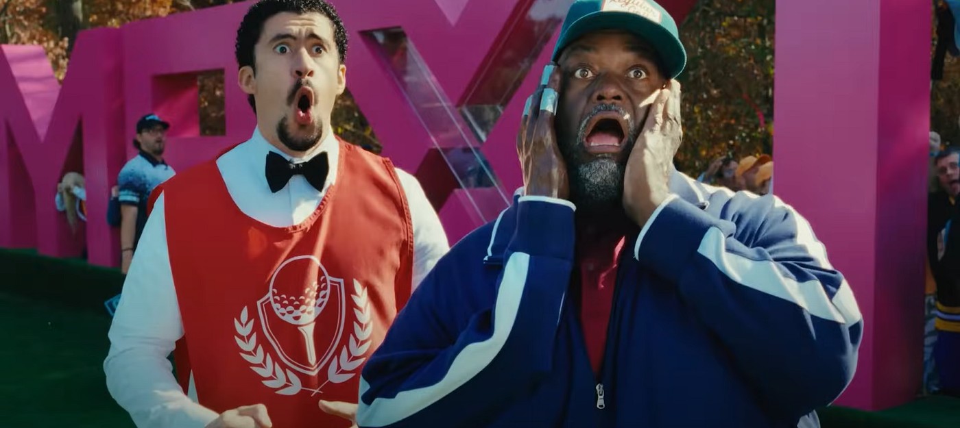 Возвращение неудачника-легенды в полноценном трейлере "Счастливчика Гилмора 2"