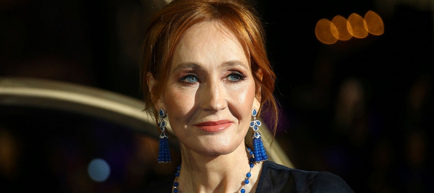 Джоан Роулинг в восторге от каста "Гарри Поттера"