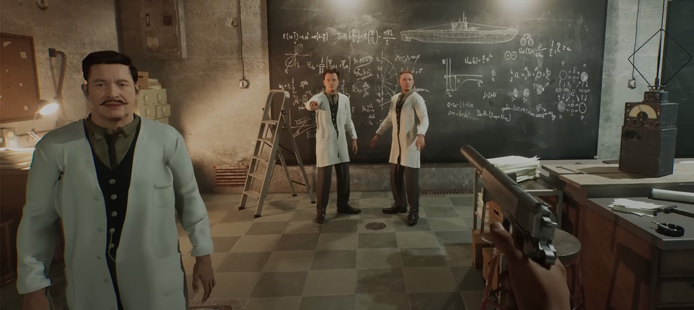 Поклонник воссоздал легендарную миссию из Medal of Honor: Allied Assault на движке Unreal Engine 5.5