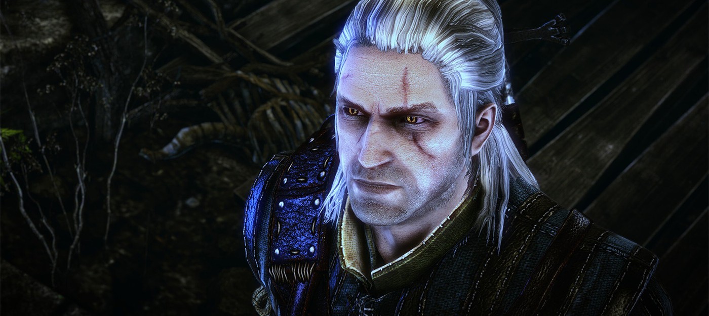 Разработчики CDPR хотели "улучшить" лицо Геральта в The Witcher 2, но фанаты едва не устроили бунт