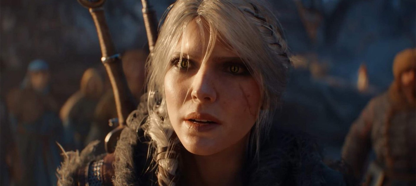 Завтра на State of Unreal покажут технологии разработки The Witcher 4