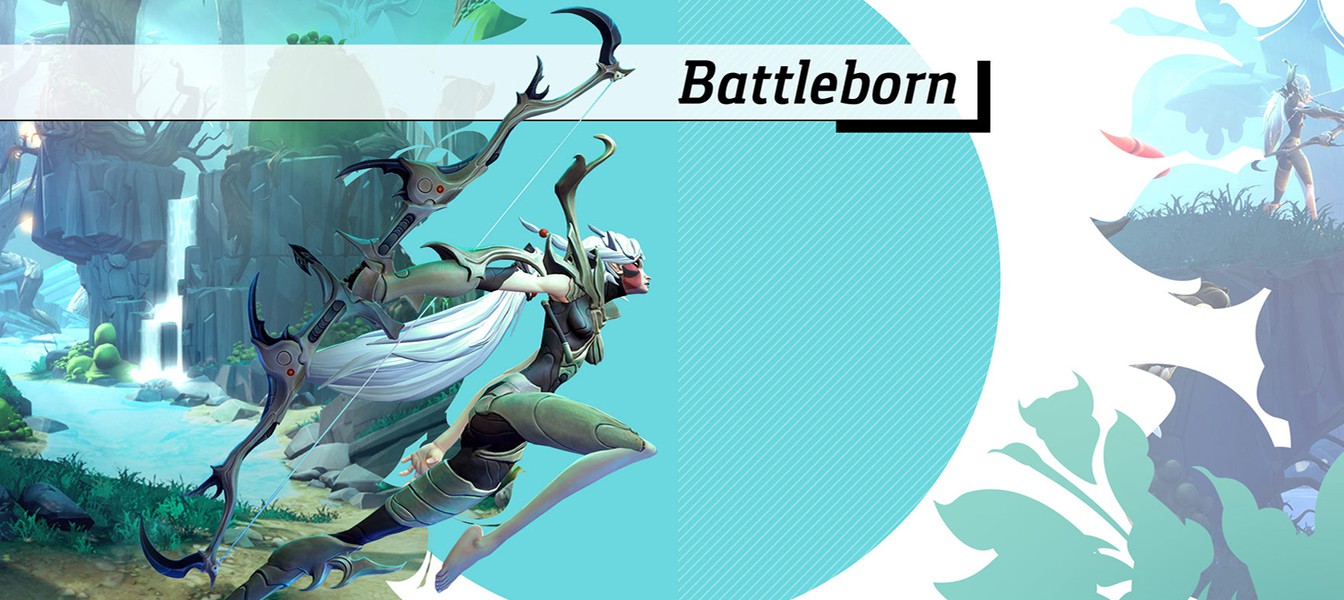 Новые детали геймплея Battleborn