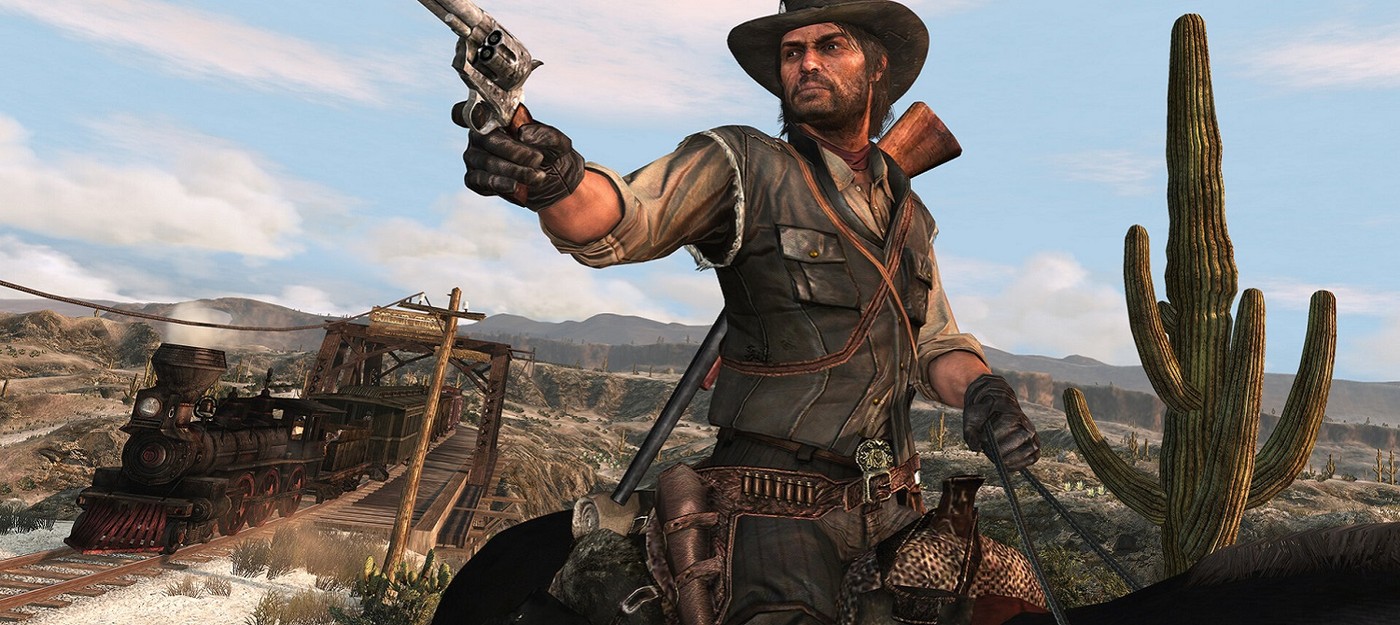Джон Марстон впервые сыграл в Red Dead Redemption и рассказал о том, почему он все время кричит, когда скачет на лошади
