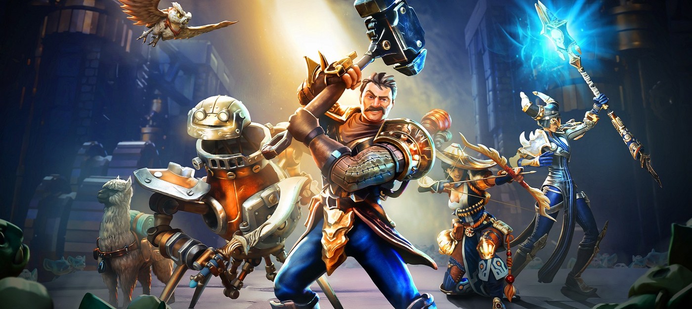 Zynga закрыла разработчиков Torchlight 3 еще до того, как они успели анонсировать свою первую оригинальную IP