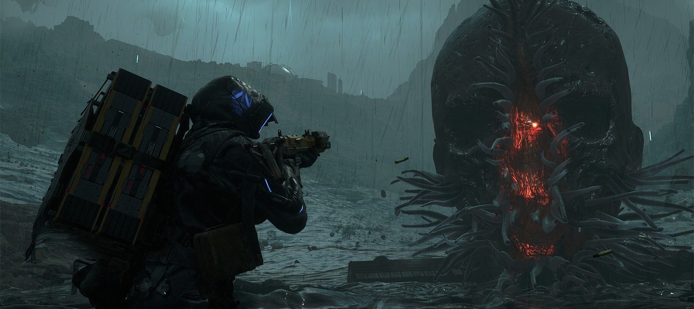 Команда Death Stranding 2 возьмет перерыв после релиза, но сам Хидео Кодзима уже работает над новой игрой