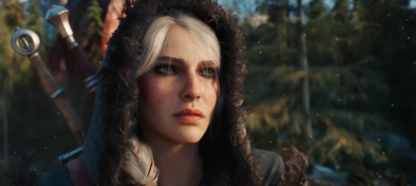 Разбор технического демо геймплея The Witcher 4 на Unreal Engine 5