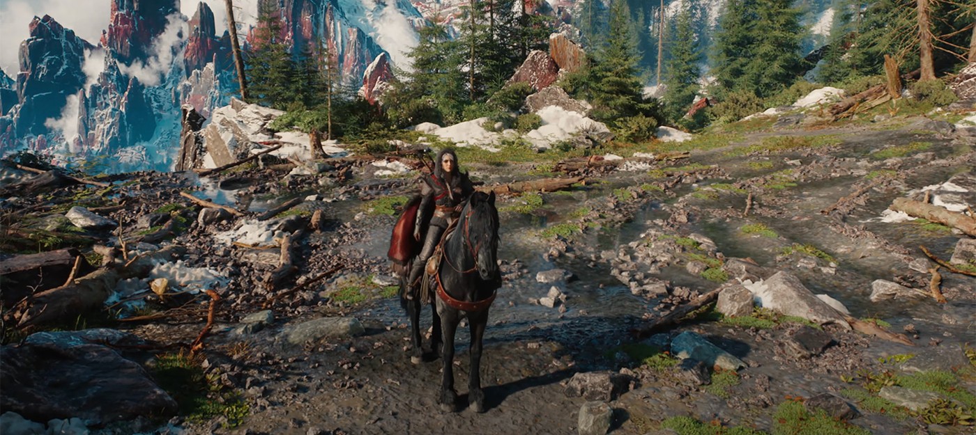 На примере The Witcher 4 показали, какие технологии появились в Unreal Engine 5.6