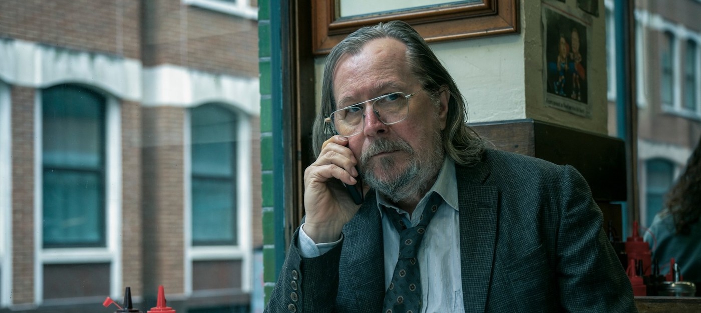 Пятый сезон "Медленных лошадей" стартует 24 сентября