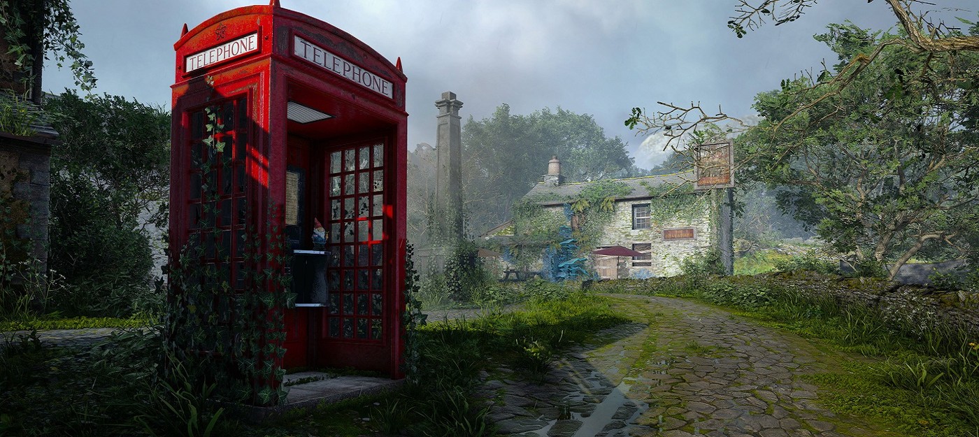 Для Atomfall вышло сюжетное дополнение Wicked Isle