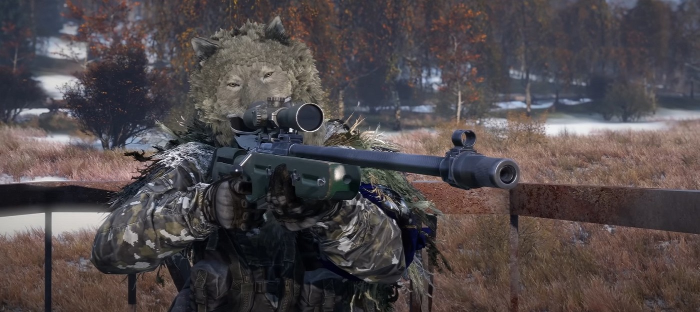 Новый патч для DayZ добавил в игру динамические события