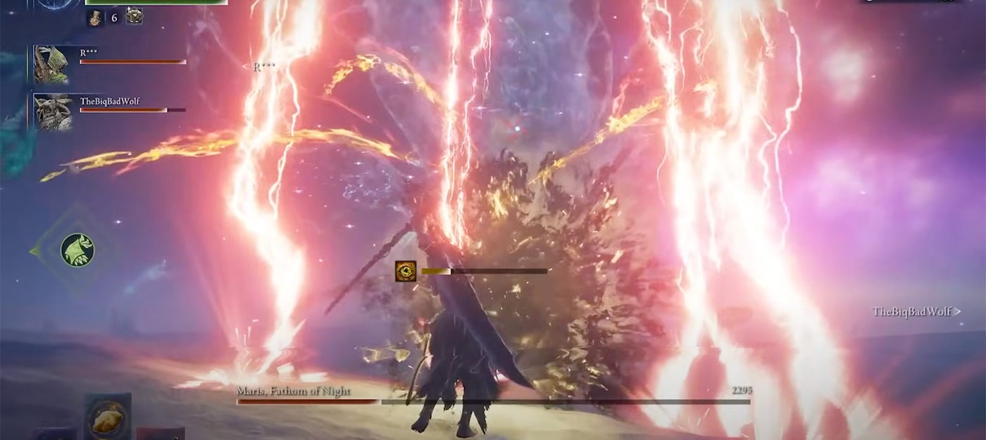 Игрок-волшебник Elden Ring Nightreign случайно создал комбинацию перков, превращающую игру в Vampire Survivors