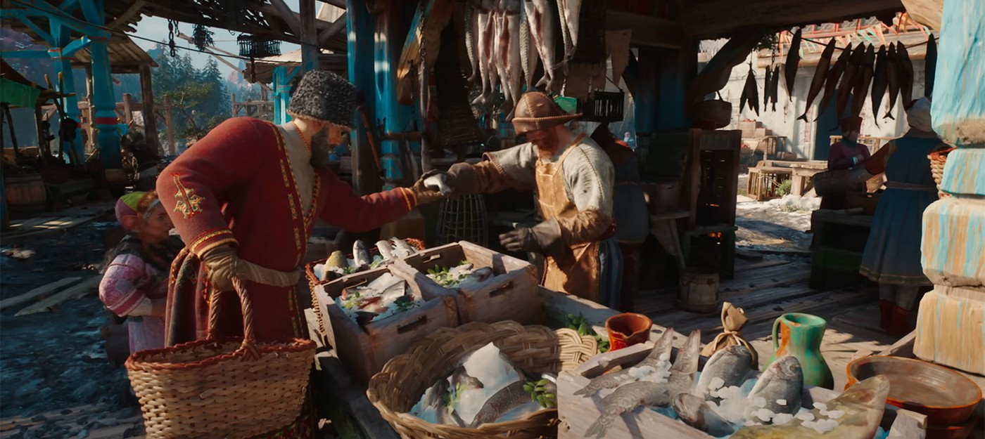 Вы верите, что The Witcher 4 действительно запускали на PS5 с 60 FPS?