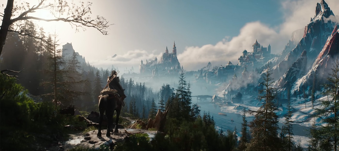 Вся информация о королевстве Ковир в The Witcher 4: история, экономика, политика и география