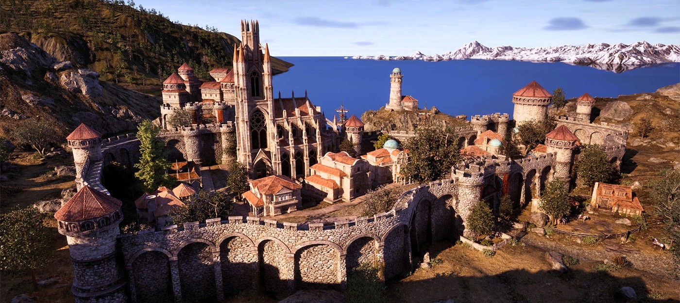 Игроки Oblivion Remastered считают города TES 4 гораздо более живыми, чем в Skyrim