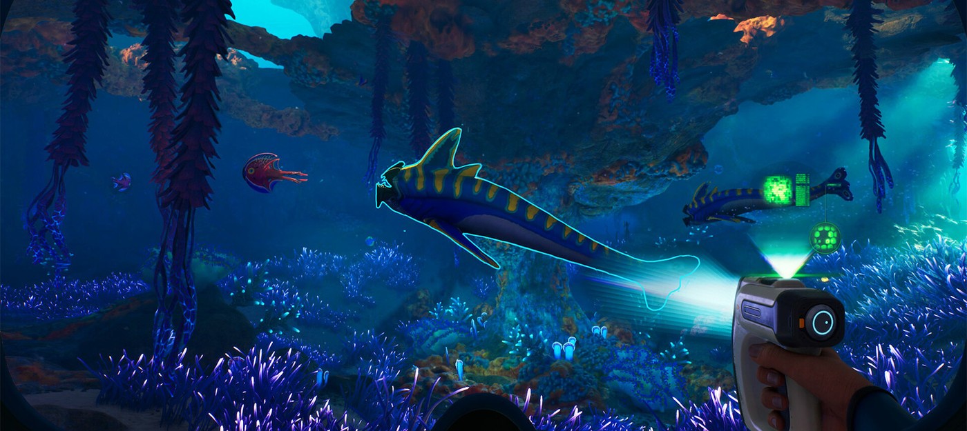 В Subnautica 2 можно играть в одиночку – разработчики рассказали о кооперативе, новом мире и геймплее