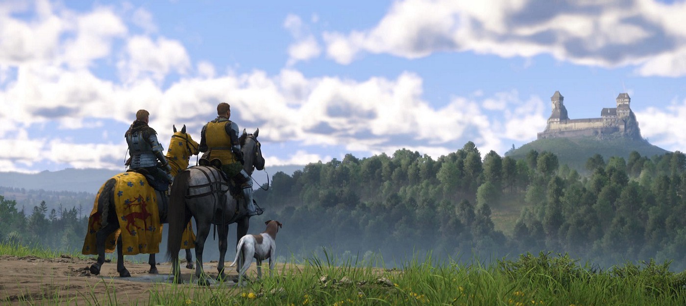 Разработчики Kingdom Come: Deliverance II открывают новый офис — студия расширяется для будущих игр