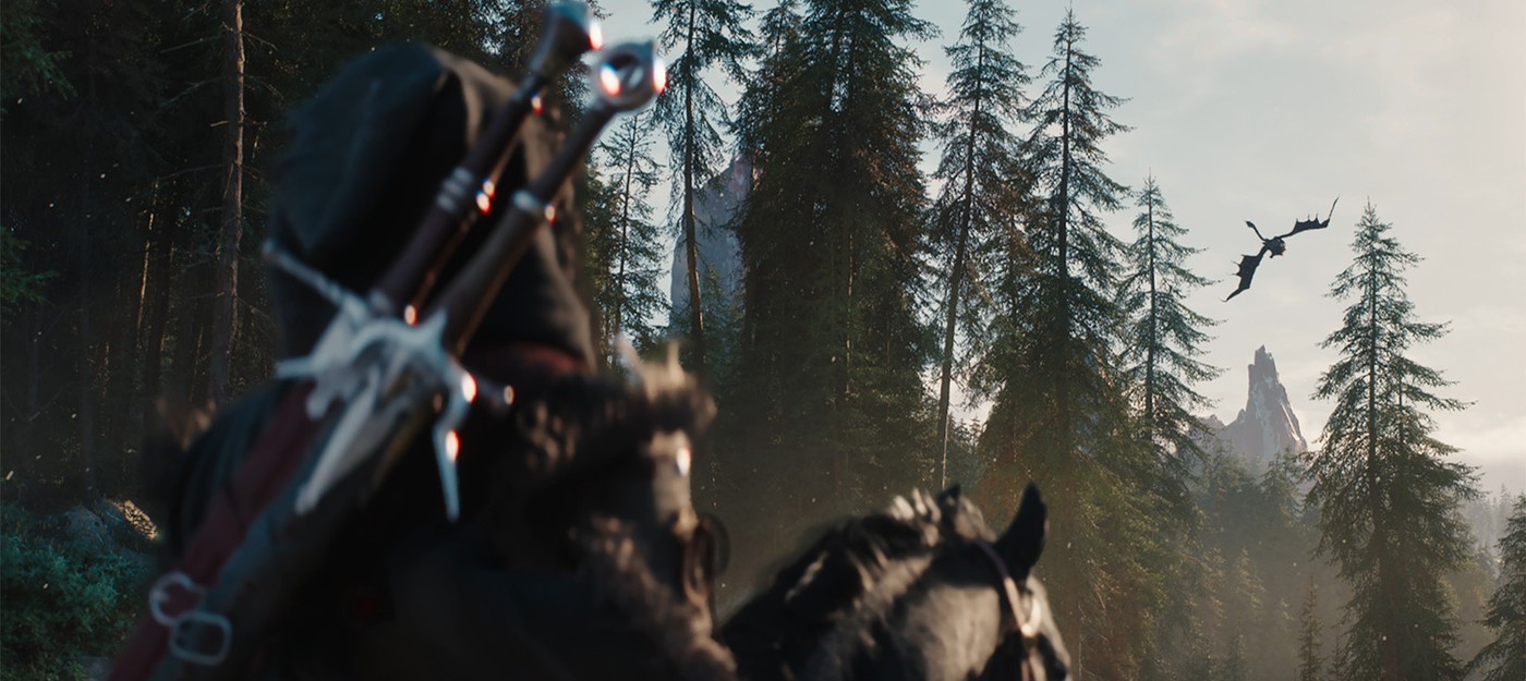 Разработчик The Witcher 4: технологии из технодемо "раскрепощают меня как художника" и позволят CDPR "создавать гораздо более масштабные вещи"