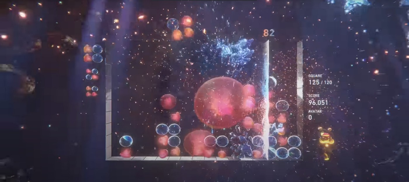 Sony начала State of Play с анонса музыкальной игры Lumines Arise