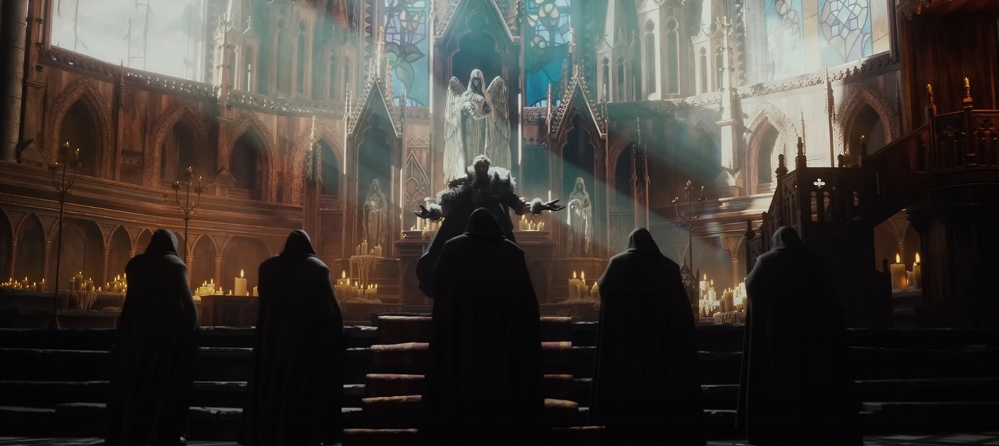 Анонсирована метроидвания Bloodstained: The Scarlet Engagement — приквел Bloodstained: Ritual of the Night