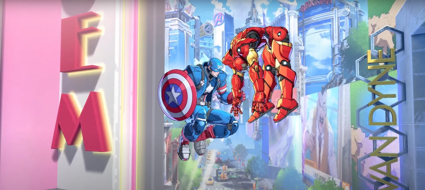 Анонсирован файтинг MARVEL Tōkon: Fighting Souls — релиз в 2026 году