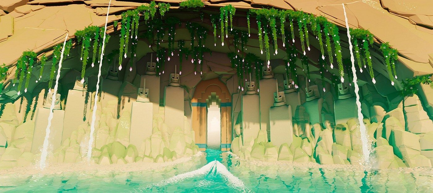 Sword of the Sea от создателей Journey и Abzu выйдет в августе