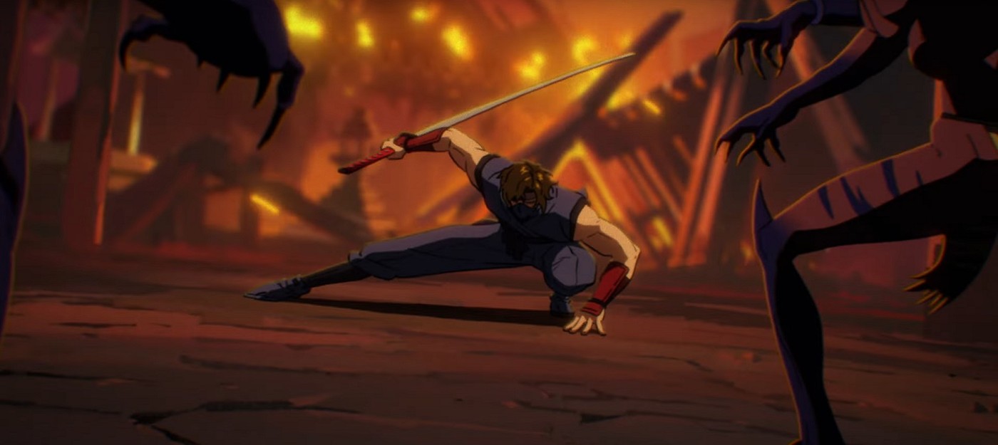 Ninja Gaiden: Ragebound от создателей Blasphemous выйдет в конце июля