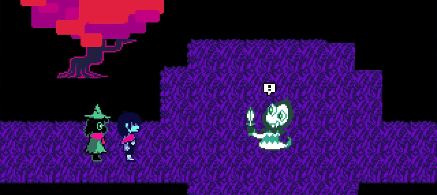 Deltarune побила рекорды Steam и догнала Elden Ring Nightreign в продажах