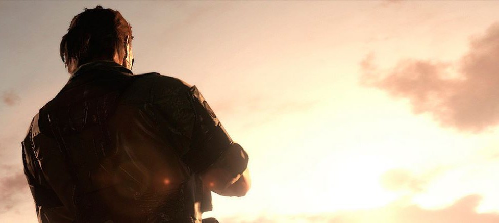 Трейлер Metal Gear Solid V: The Phantom Pain сделанный в GTAV