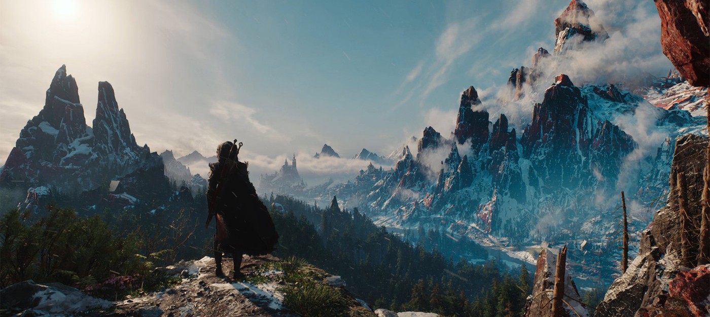 9-летняя дочь разработчика The Witcher 4 похвалила отца за красивую лошадку Келпи